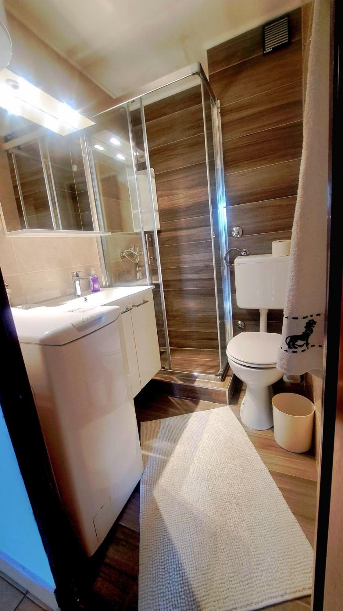 Apartment Gajac C72 Новаля Екстер'єр фото